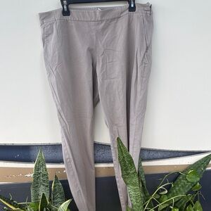 Eileen Fisher women’s Tan Chinos